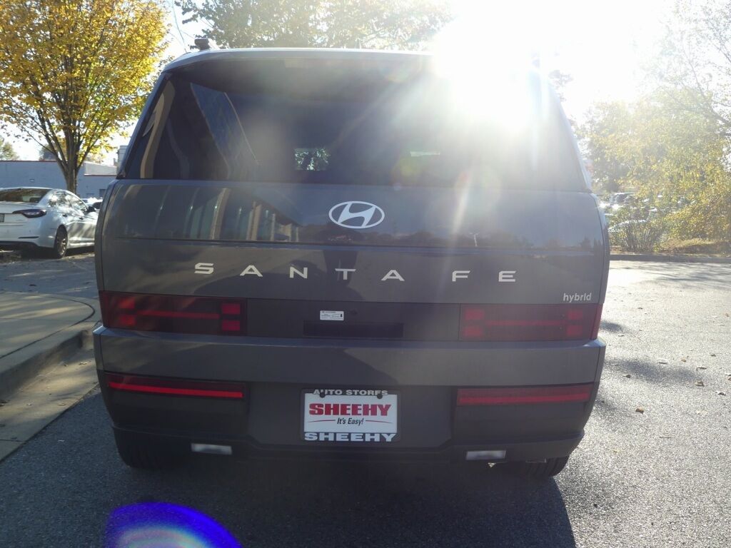 2026 Hyundai SANTA FE HYBRID SEL Waldorf MD