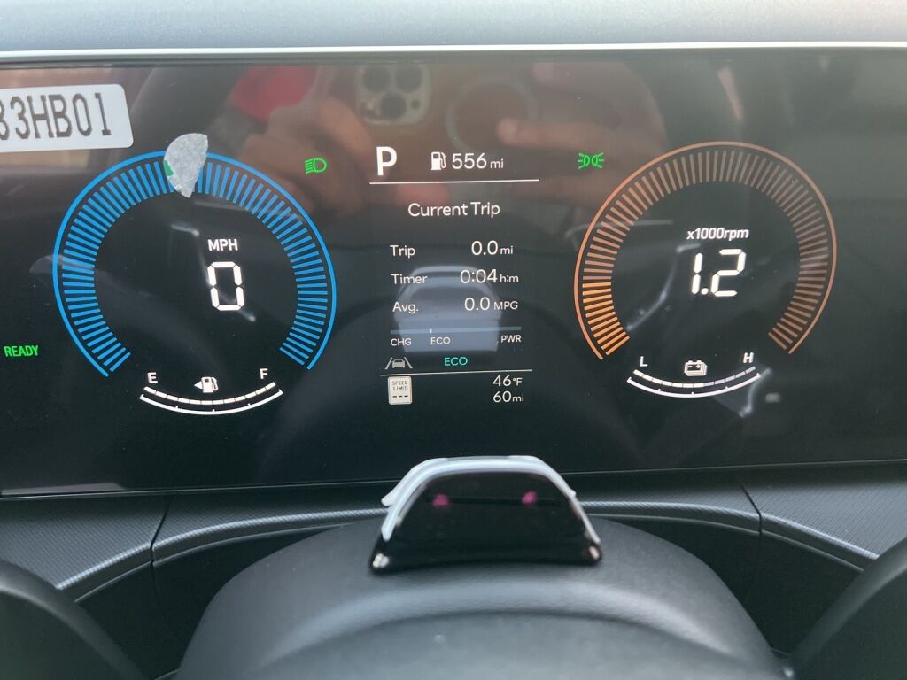 2026 Hyundai SANTA FE HYBRID SEL Waldorf MD