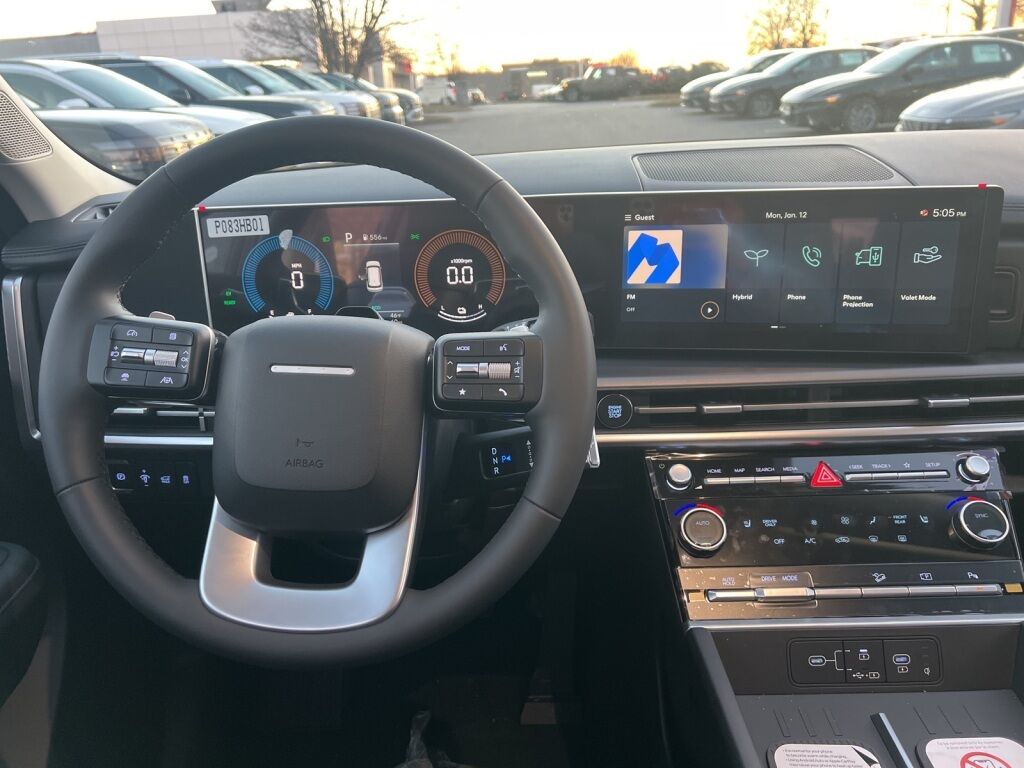 2026 Hyundai SANTA FE HYBRID SEL Waldorf MD