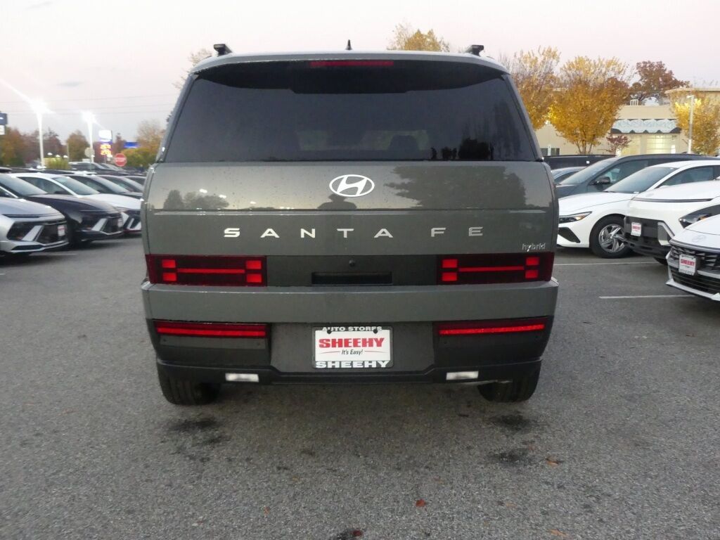 2026 Hyundai SANTA FE HYBRID SEL Waldorf MD