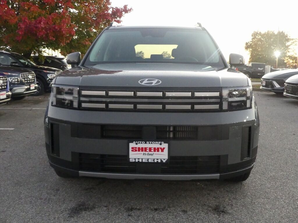 2026 Hyundai SANTA FE HYBRID SEL Waldorf MD