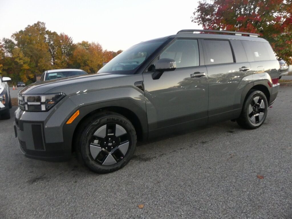 2026 Hyundai SANTA FE HYBRID SEL Waldorf MD