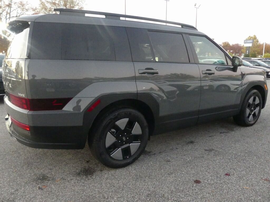 2026 Hyundai SANTA FE HYBRID SEL Waldorf MD