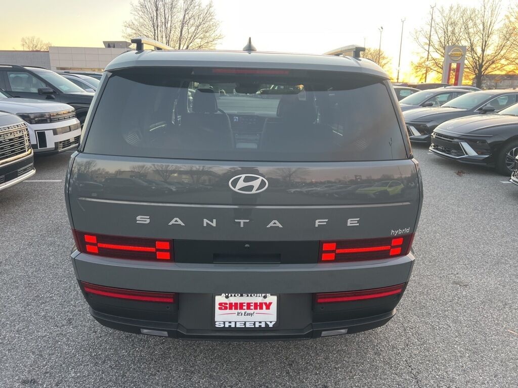 2026 Hyundai SANTA FE HYBRID SEL Waldorf MD