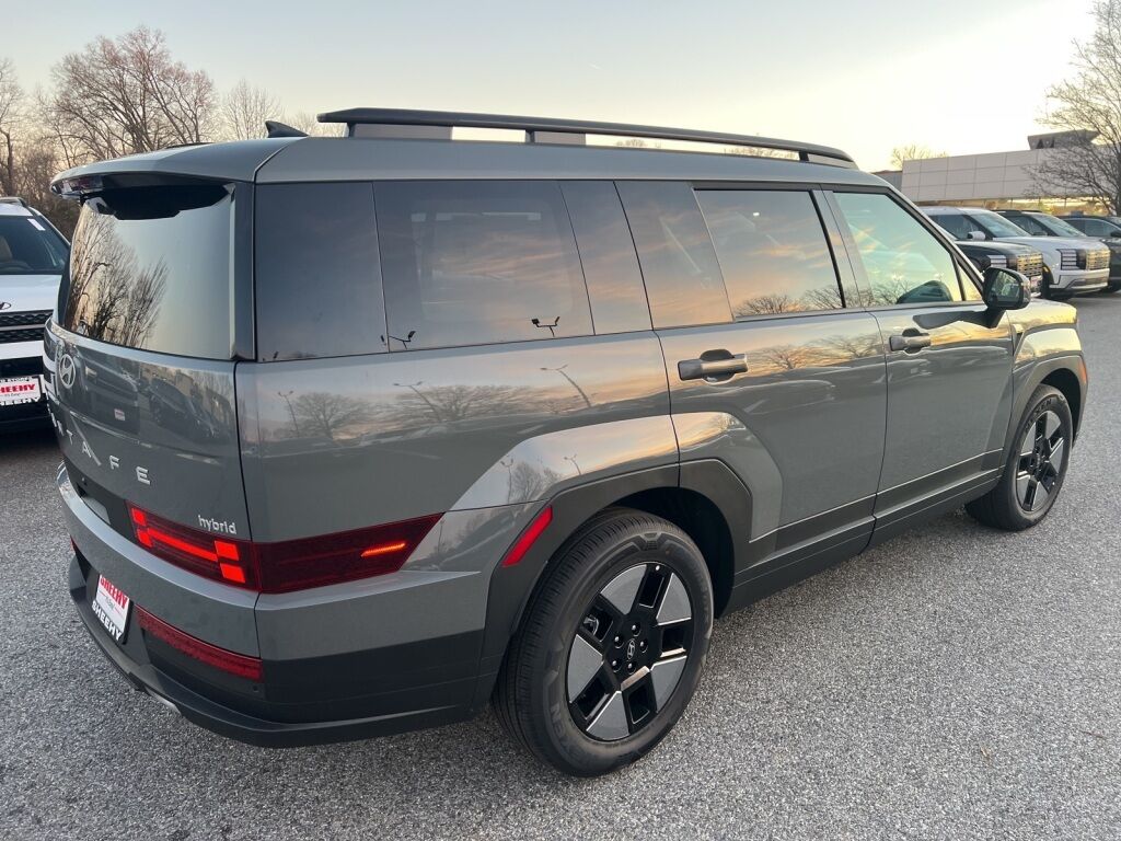 2026 Hyundai SANTA FE HYBRID SEL Waldorf MD