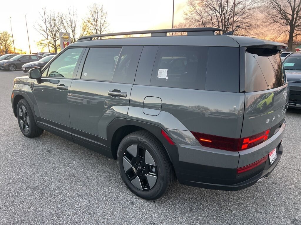 2026 Hyundai SANTA FE HYBRID SEL Waldorf MD