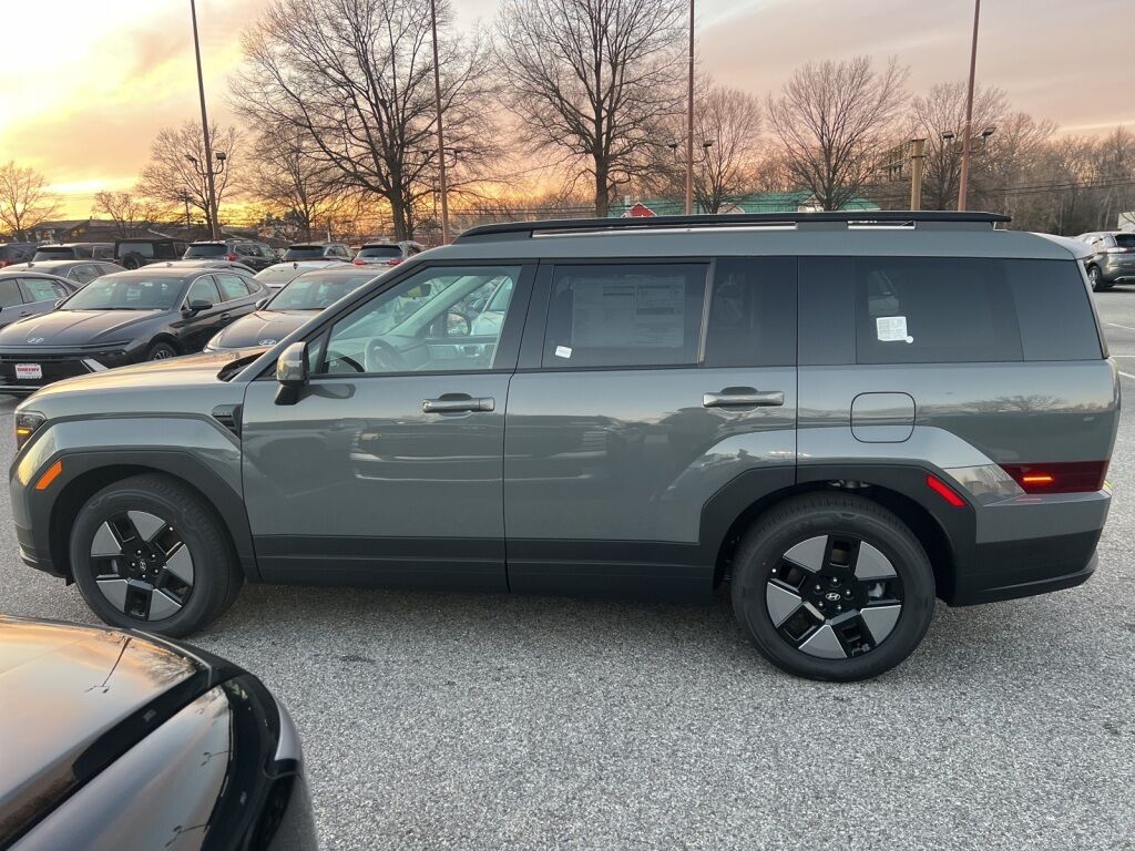 2026 Hyundai SANTA FE HYBRID SEL Waldorf MD