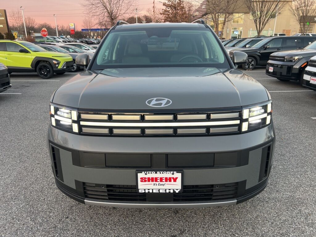 2026 Hyundai SANTA FE HYBRID SEL Waldorf MD