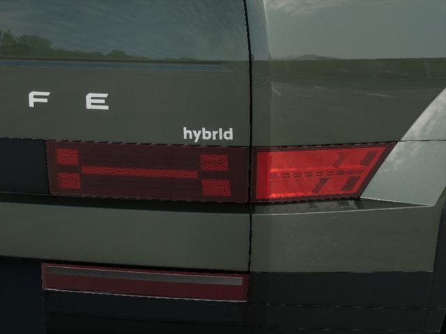 2026 Hyundai SANTA FE HYBRID SEL Waldorf MD