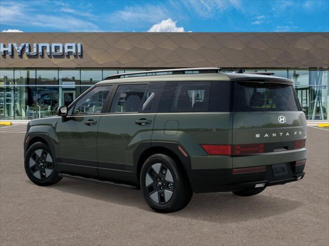 2026 Hyundai SANTA FE HYBRID SEL Waldorf MD