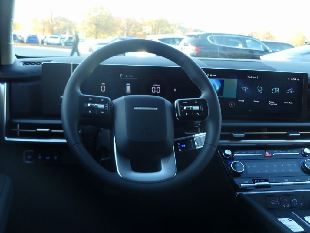 2026 Hyundai SANTA FE HYBRID SEL Waldorf MD