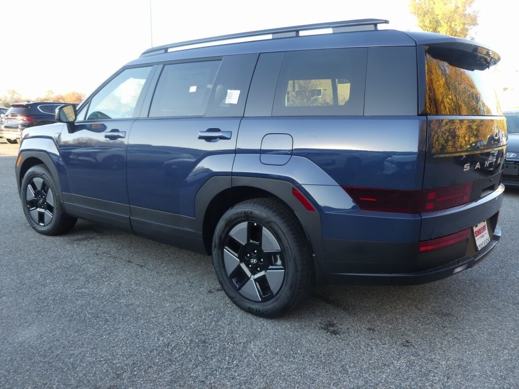 2026 Hyundai SANTA FE HYBRID SEL Waldorf MD