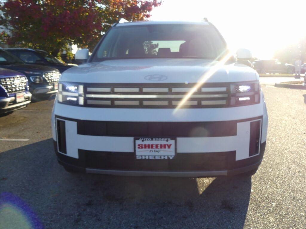 2026 Hyundai SANTA FE HYBRID SEL Waldorf MD