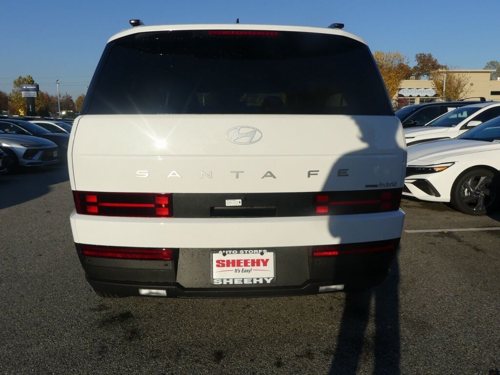 2026 Hyundai SANTA FE HYBRID SEL Waldorf MD