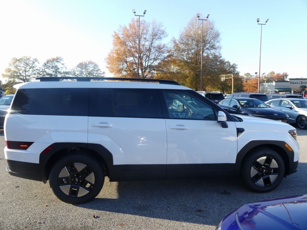 2026 Hyundai SANTA FE HYBRID SEL Waldorf MD