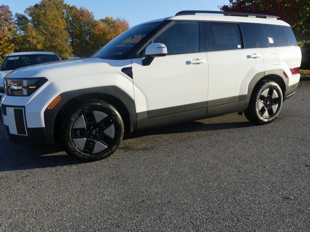 2026 Hyundai SANTA FE HYBRID SEL Waldorf MD