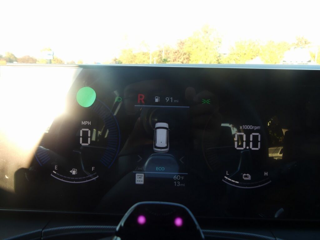 2026 Hyundai SANTA FE HYBRID SEL Waldorf MD