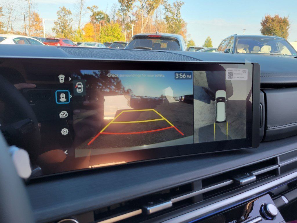 2026 Hyundai SANTA FE Limited AWD Chantilly VA