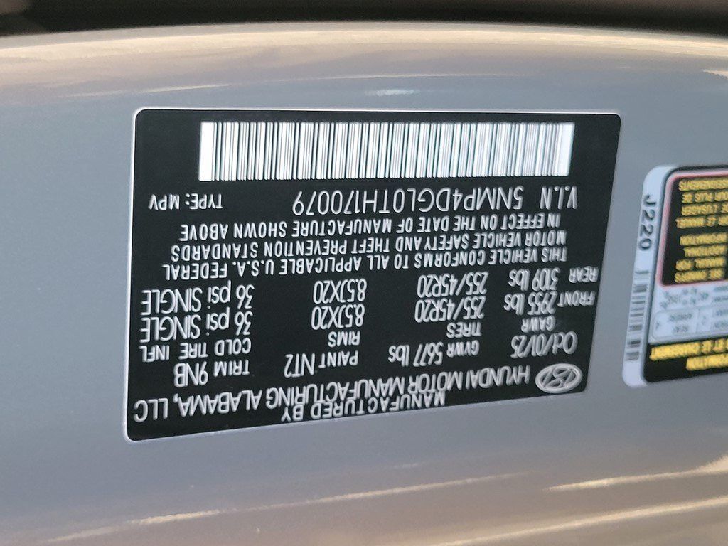 2026 Hyundai SANTA FE Limited AWD Chantilly VA