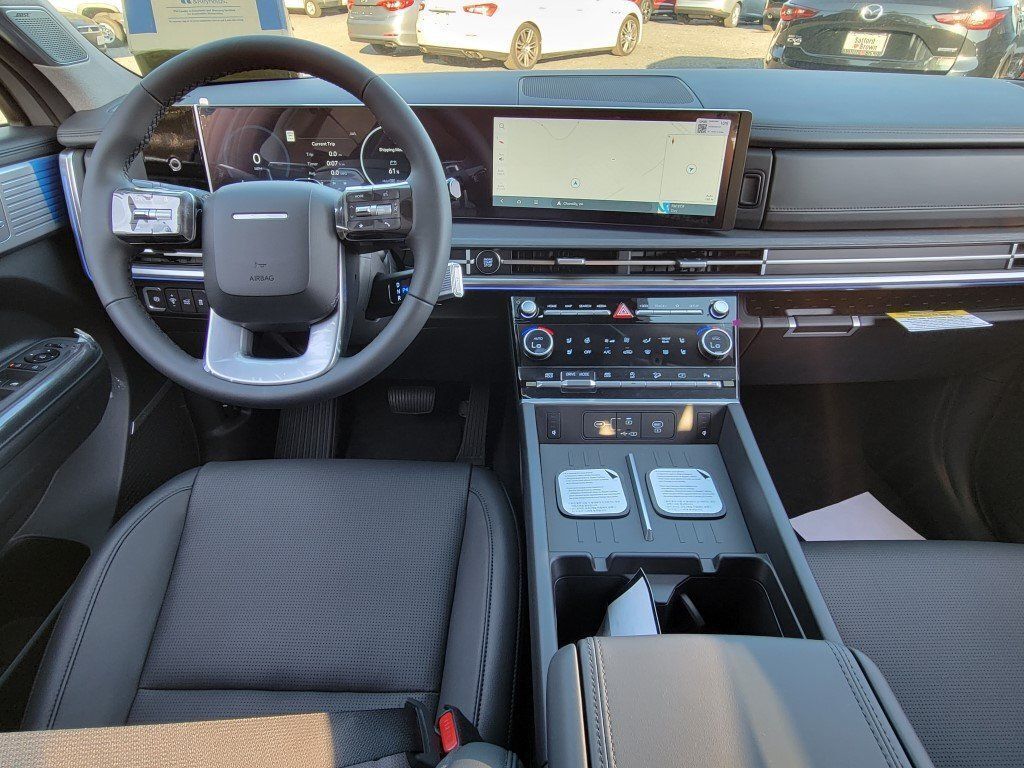 2026 Hyundai SANTA FE Limited AWD Chantilly VA