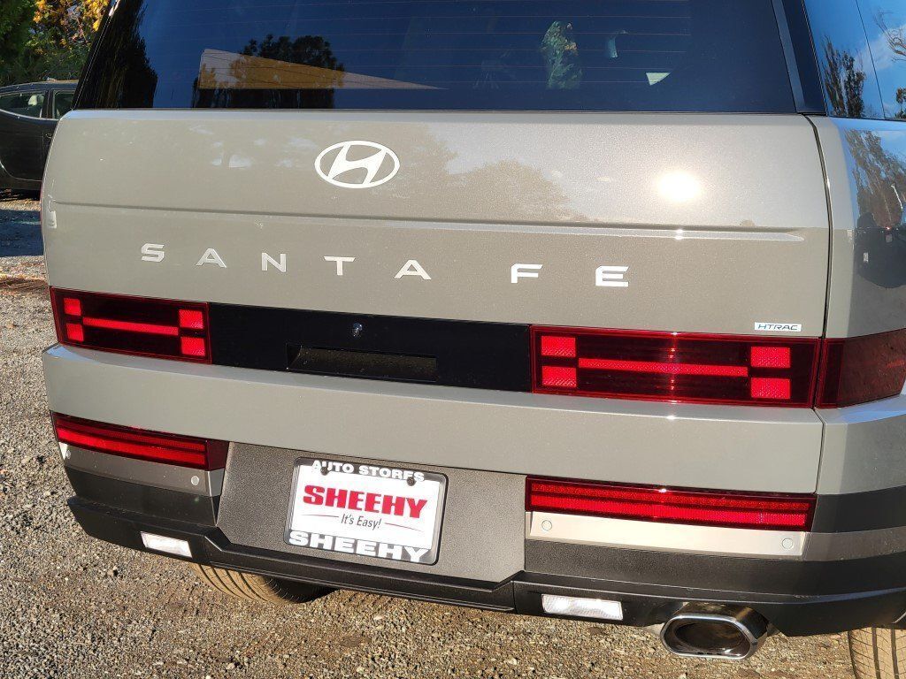 2026 Hyundai SANTA FE Limited AWD Chantilly VA