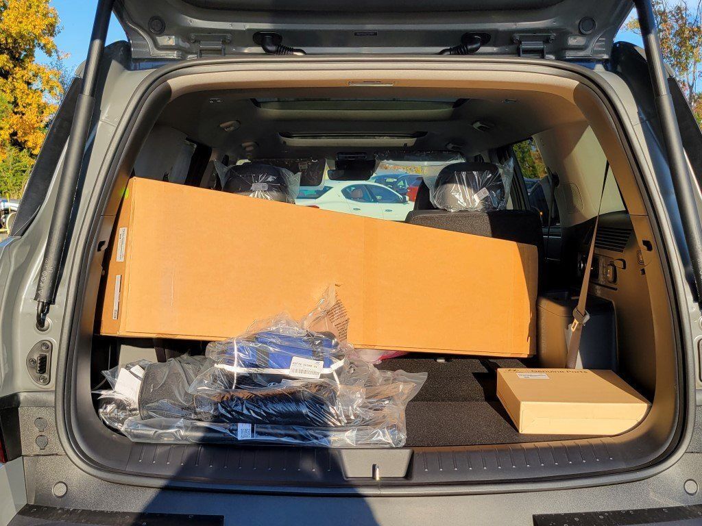 2026 Hyundai SANTA FE Limited AWD Chantilly VA