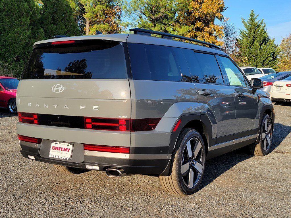 2026 Hyundai SANTA FE Limited AWD Chantilly VA