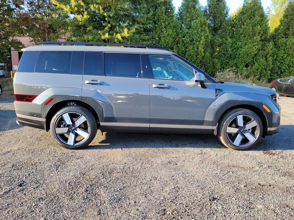 2026 Hyundai SANTA FE Limited AWD Chantilly VA