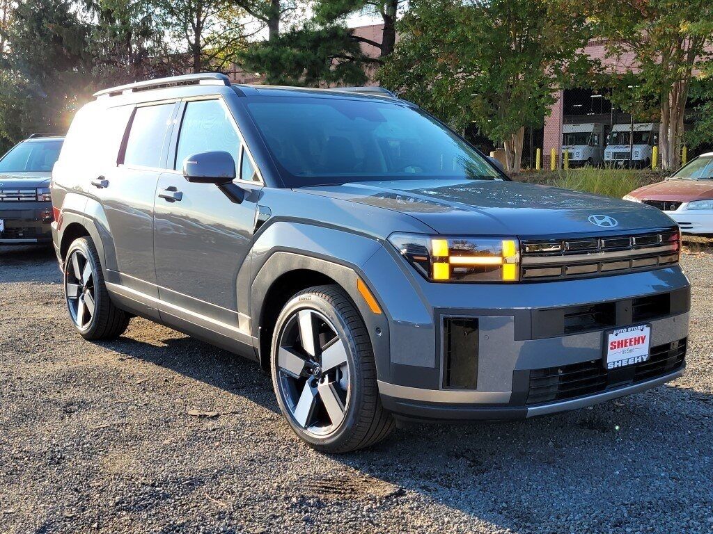2026 Hyundai SANTA FE Limited AWD