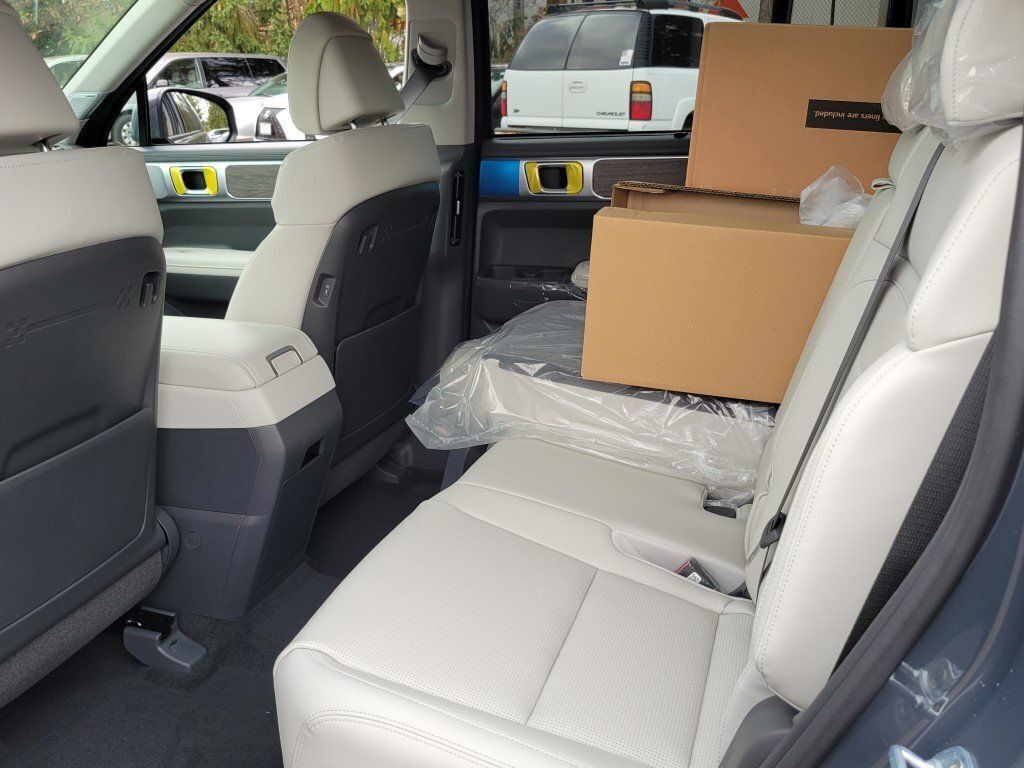 2026 Hyundai SANTA FE Limited AWD Chantilly VA