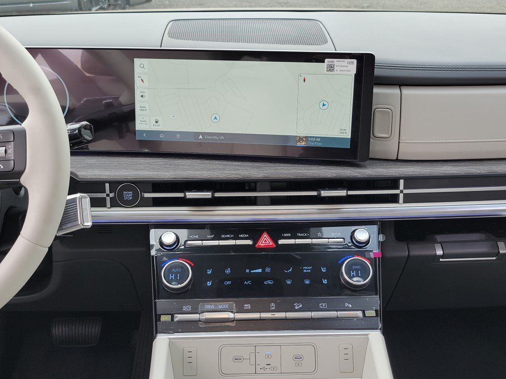 2026 Hyundai SANTA FE Limited AWD Chantilly VA