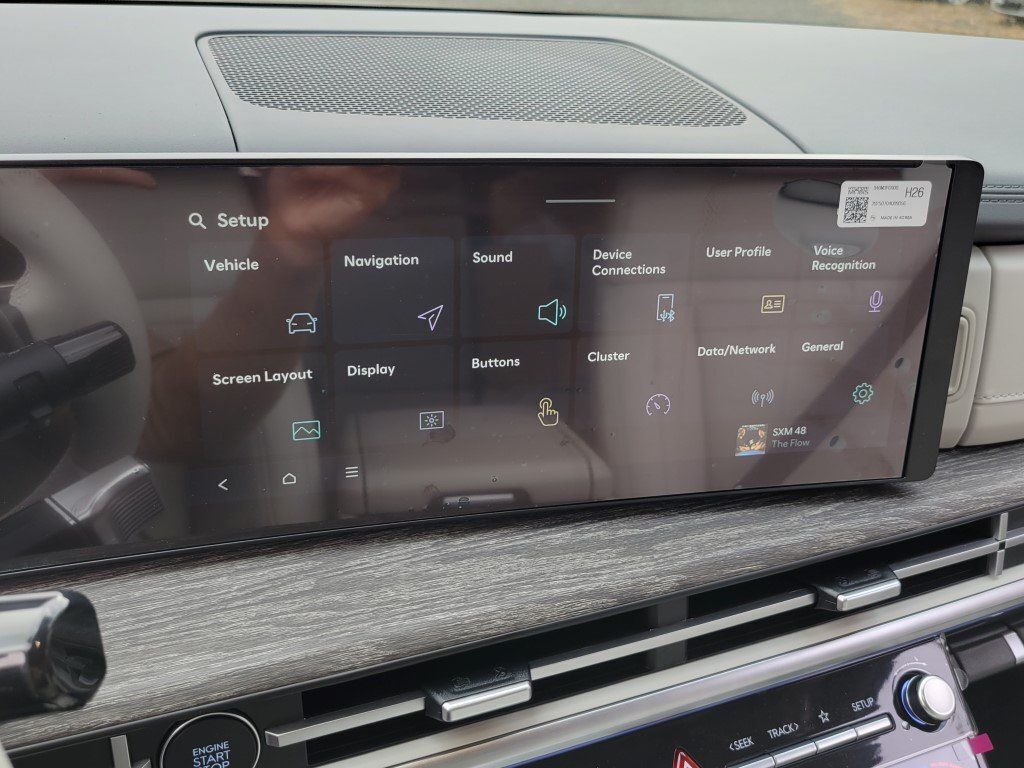 2026 Hyundai SANTA FE Limited AWD Chantilly VA