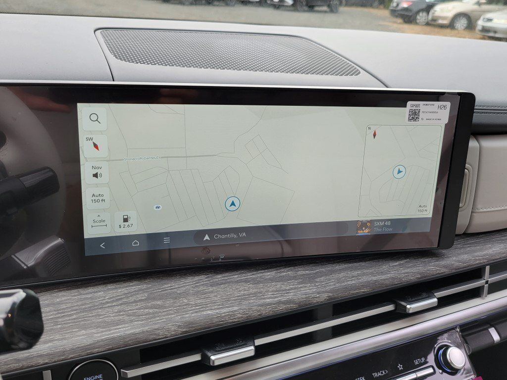 2026 Hyundai SANTA FE Limited AWD Chantilly VA