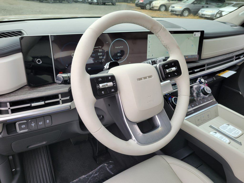 2026 Hyundai SANTA FE Limited AWD Chantilly VA