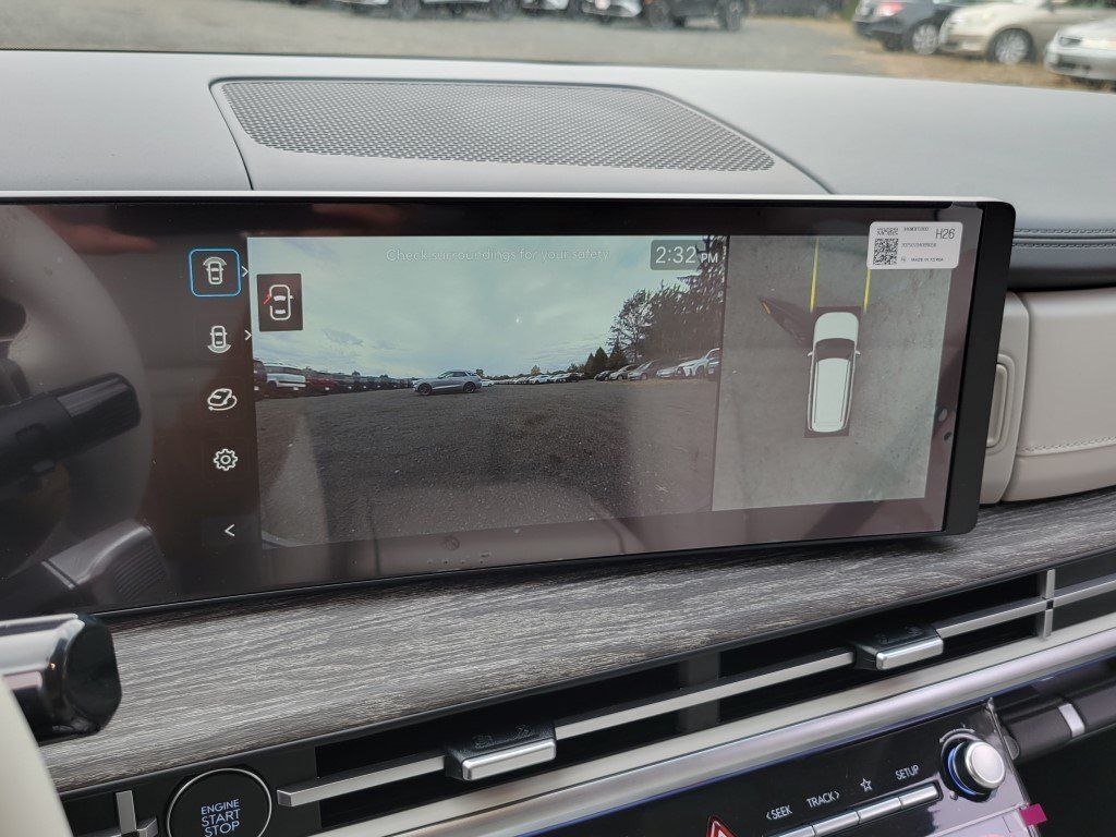 2026 Hyundai SANTA FE Limited AWD Chantilly VA