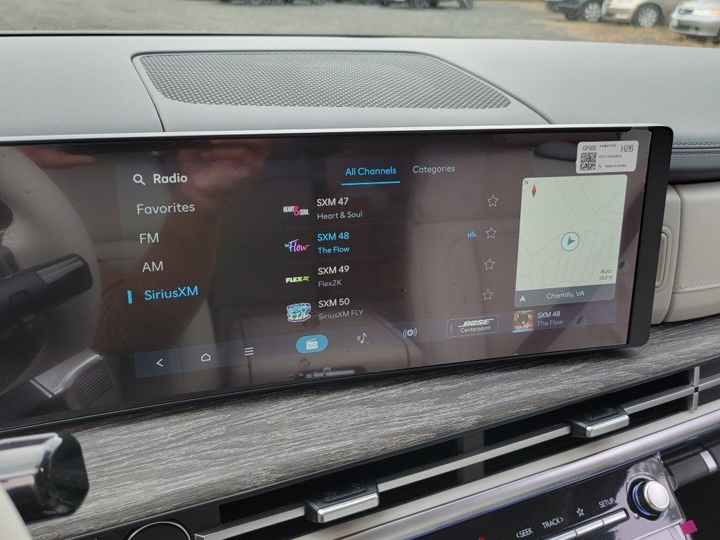 2026 Hyundai SANTA FE Limited AWD Chantilly VA