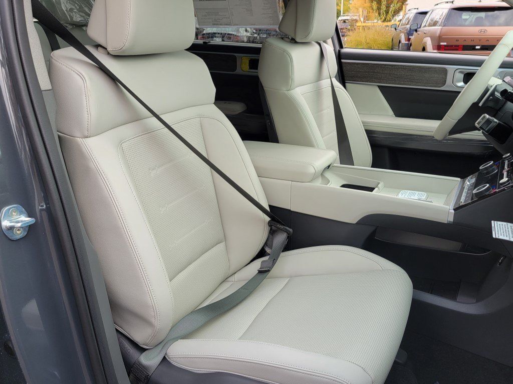 2026 Hyundai SANTA FE Limited AWD Chantilly VA