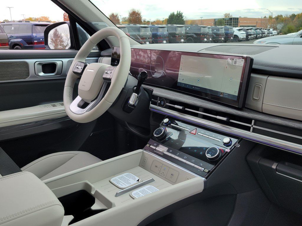 2026 Hyundai SANTA FE Limited AWD Chantilly VA