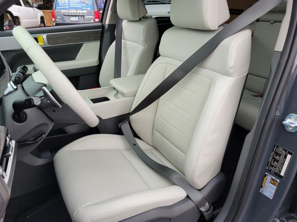 2026 Hyundai SANTA FE Limited AWD Chantilly VA