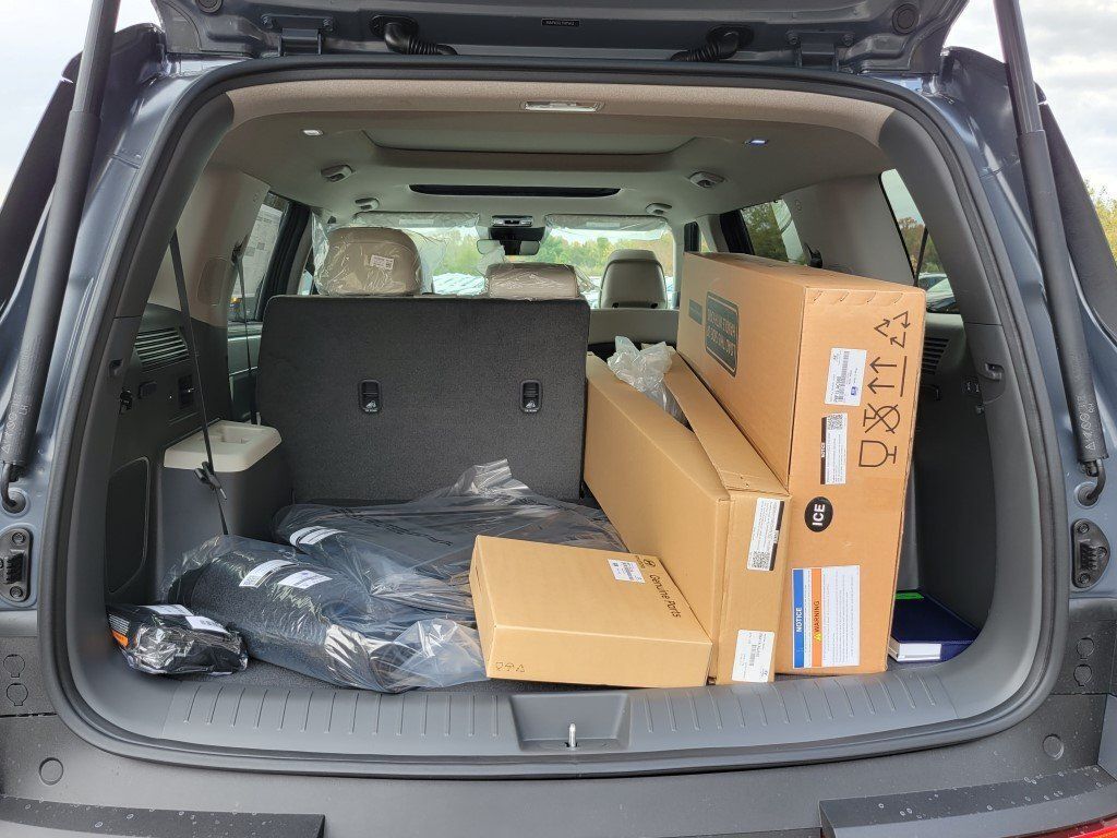 2026 Hyundai SANTA FE Limited AWD Chantilly VA