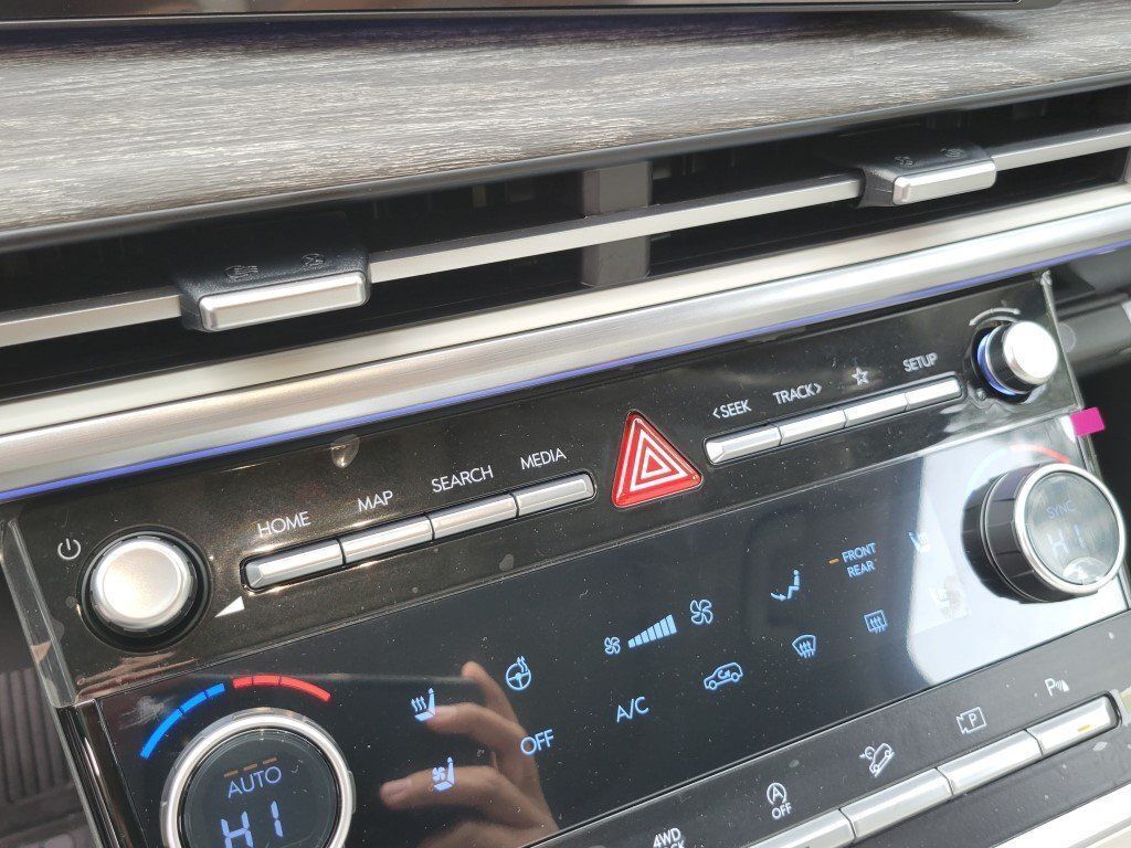 2026 Hyundai SANTA FE Limited AWD Chantilly VA