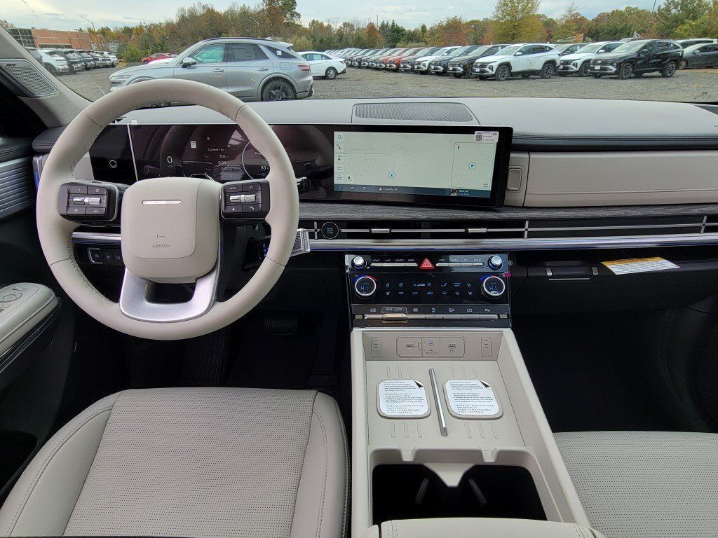 2026 Hyundai SANTA FE Limited AWD Chantilly VA