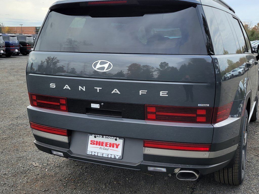 2026 Hyundai SANTA FE Limited AWD Chantilly VA