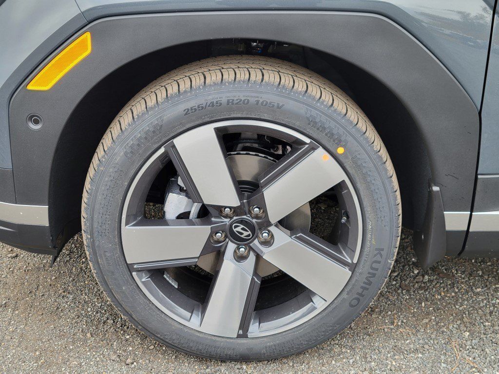 2026 Hyundai SANTA FE Limited AWD Chantilly VA