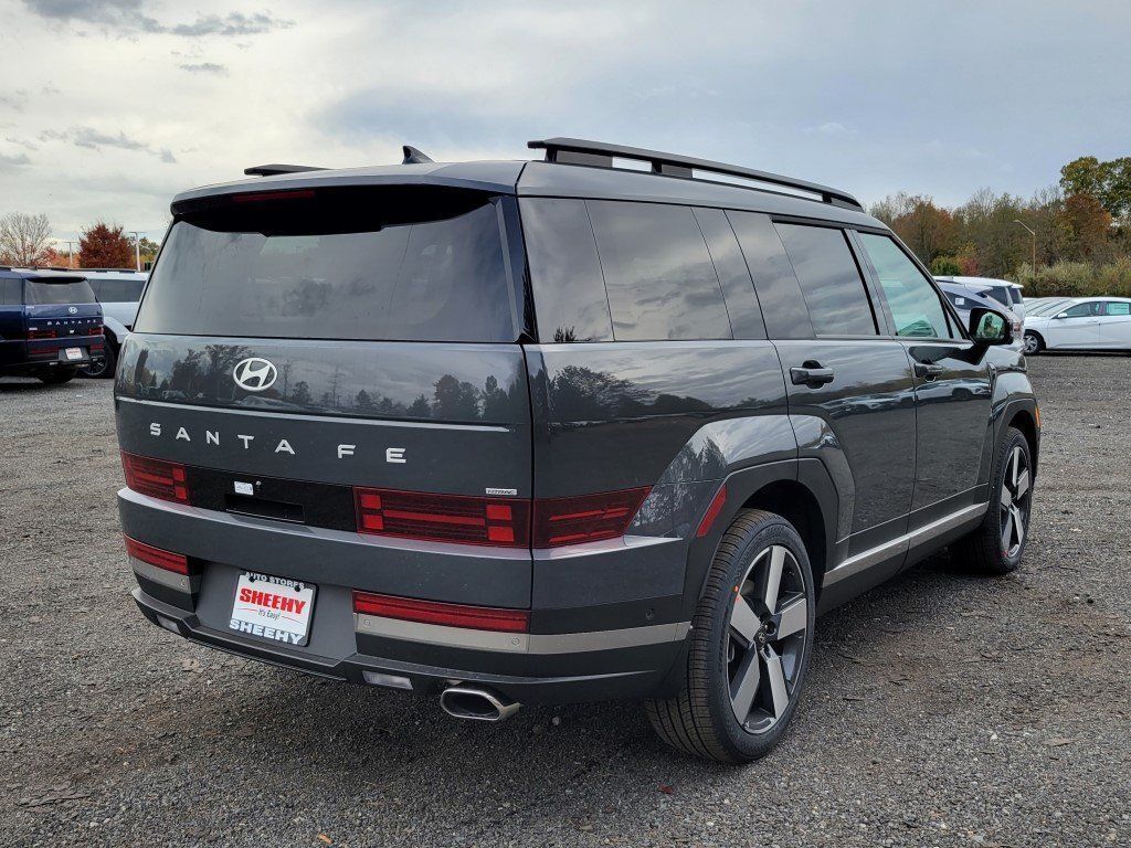 2026 Hyundai SANTA FE Limited AWD Chantilly VA