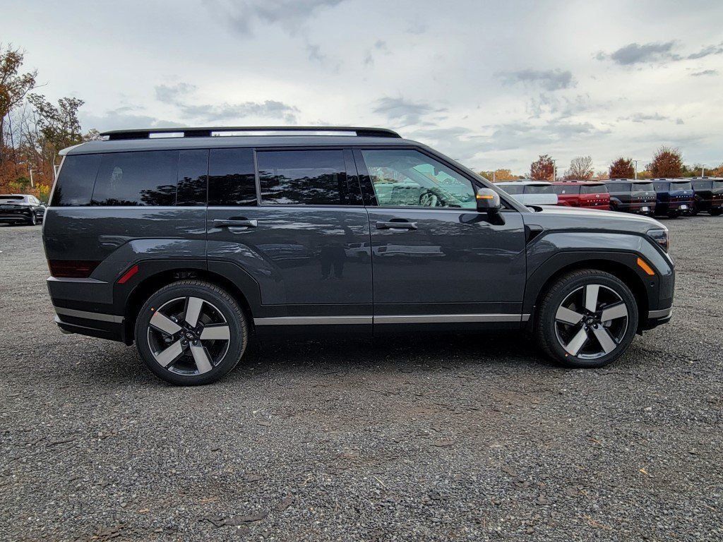 2026 Hyundai SANTA FE Limited AWD Chantilly VA