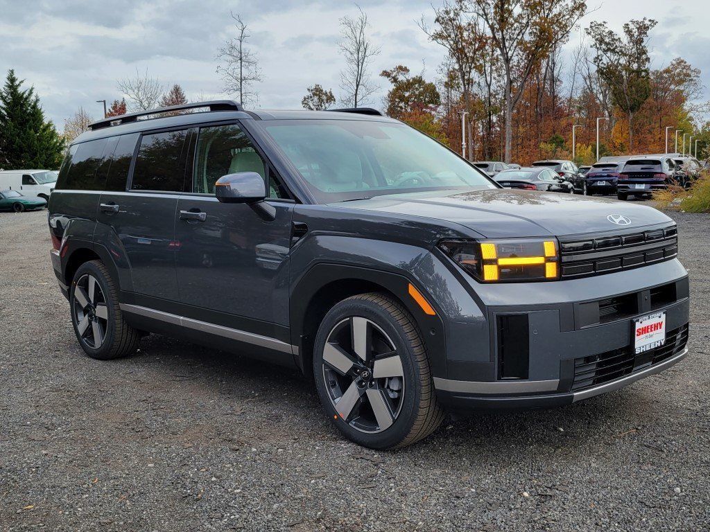 2026 Hyundai SANTA FE Limited AWD