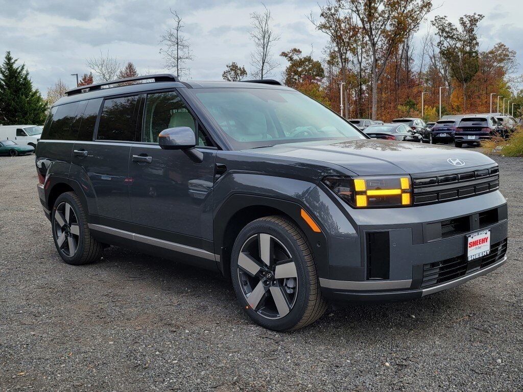 2026 Hyundai SANTA FE Limited AWD