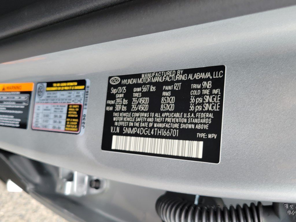 2026 Hyundai SANTA FE Limited AWD Chantilly VA