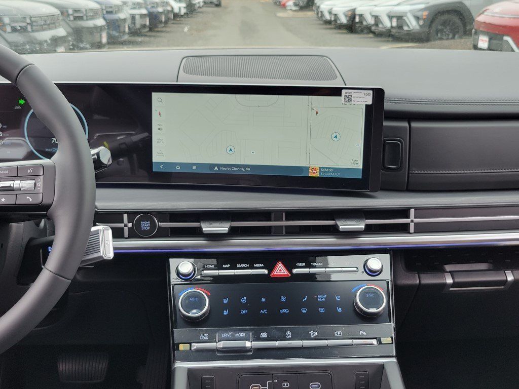 2026 Hyundai SANTA FE Limited AWD Chantilly VA